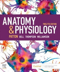 Patton Anatomy & Physiology
